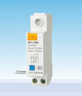 MX+OF分勵脫扣器斷路器電器附件